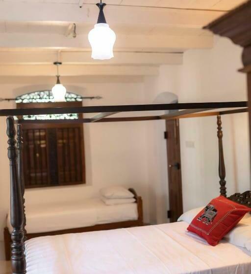 مبيت وإفطار Coco Mantra Ilukwehera Estate