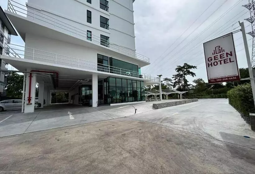 Geen Hotel Chonburi