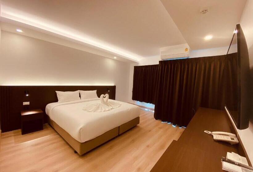 Geen Hotel Chonburi