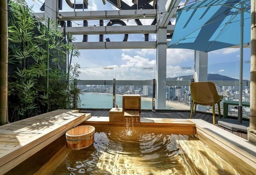 호텔 Gwanganli The Club