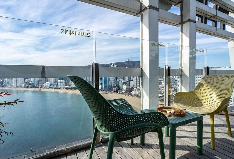 호텔 Gwanganli The Club