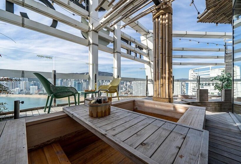 호텔 Gwanganli The Club