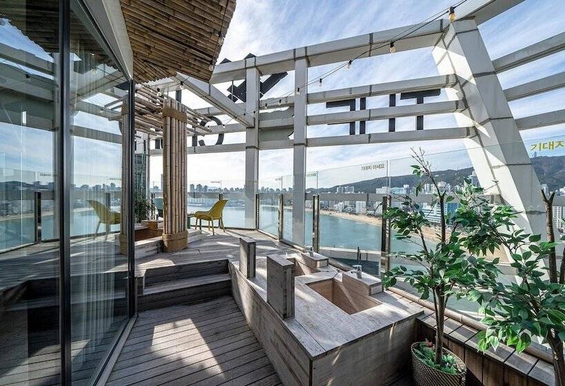 호텔 Gwanganli The Club