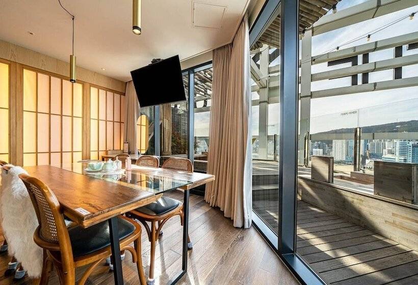 호텔 Gwanganli The Club