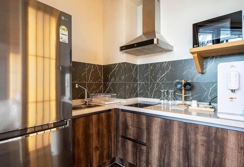 호텔 Gwanganli The Club