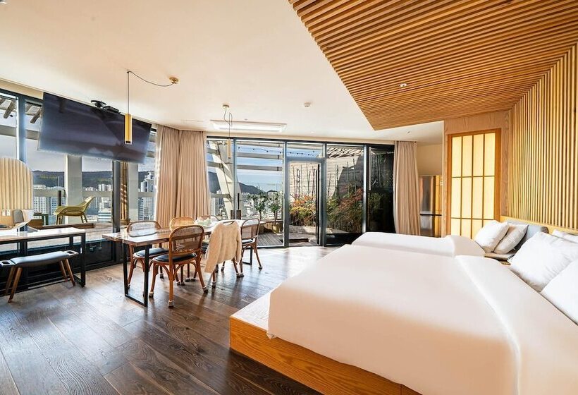 호텔 Gwanganli The Club