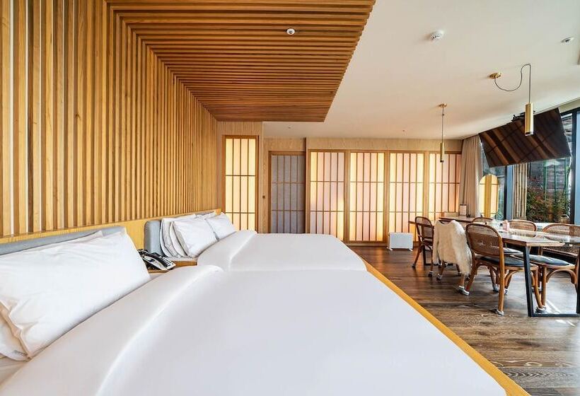 호텔 Gwanganli The Club