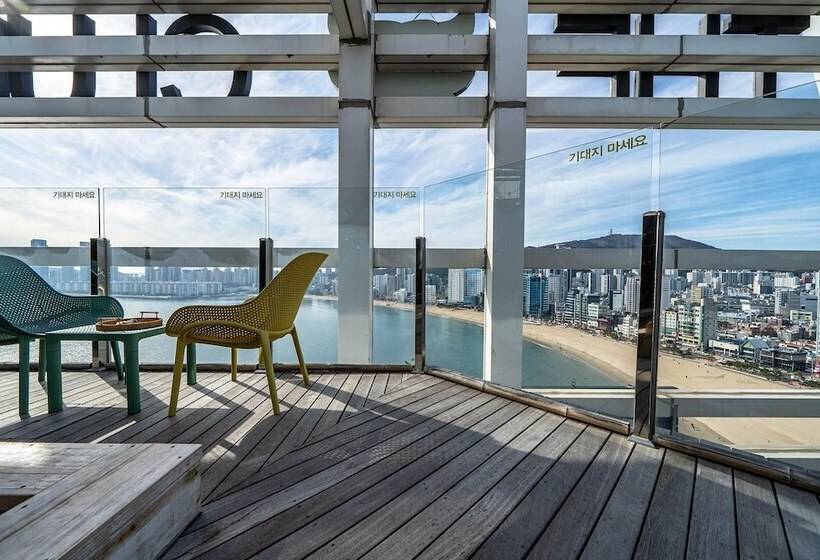 호텔 Gwanganli The Club