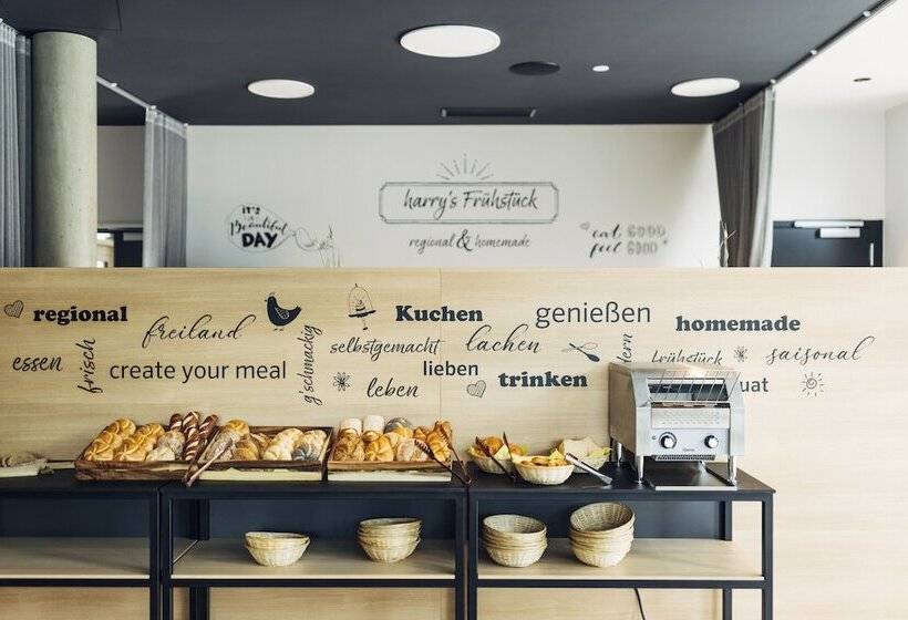 Hotel Harry S Home Zürich Limmattal