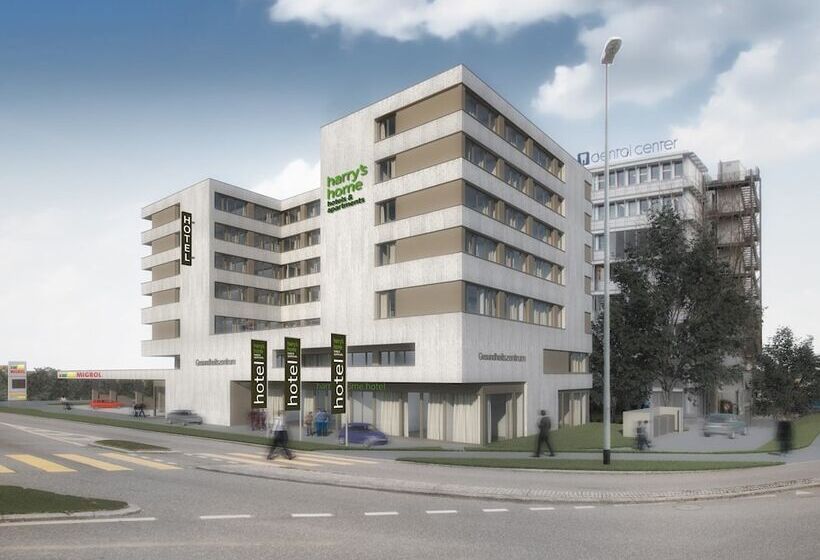 Hotel Harry S Home Zürich Limmattal