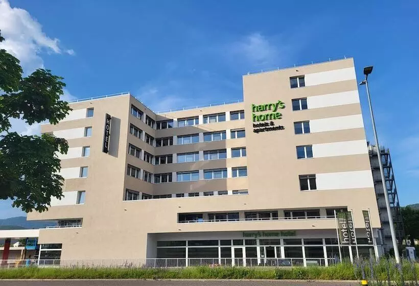 ホテル Harry S Home Zürich Limmattal