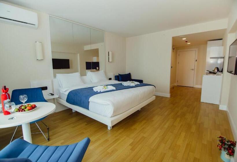 Orbi Hotel City Sea View Batumi