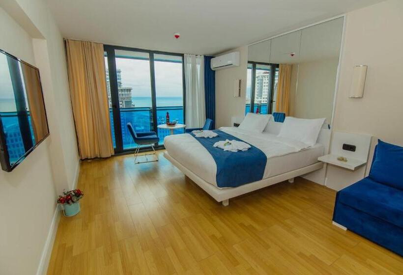 Orbi Hotel City Sea View Batumi