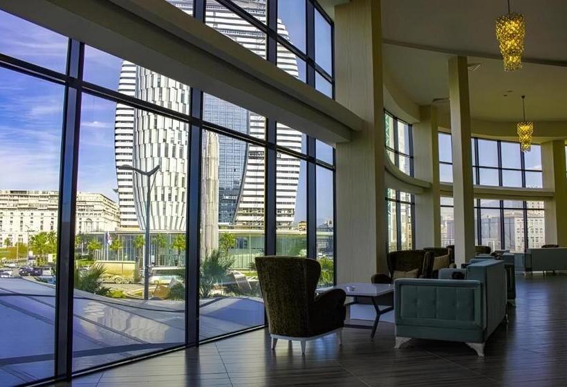 Orbi Hotel City Sea View Batumi