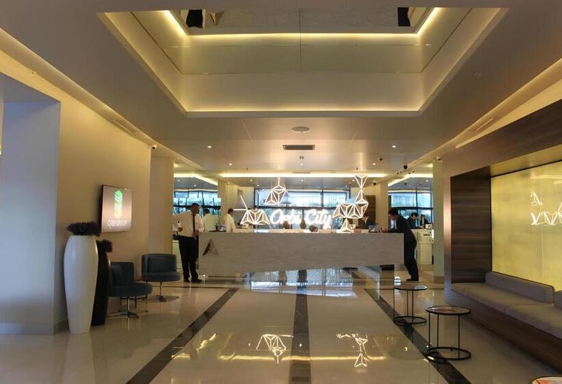 Orbi Hotel City Sea View Batumi