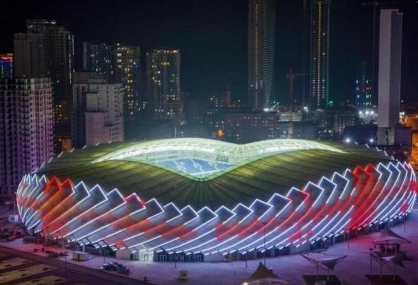 Orbi Hotel City Sea View Batumi