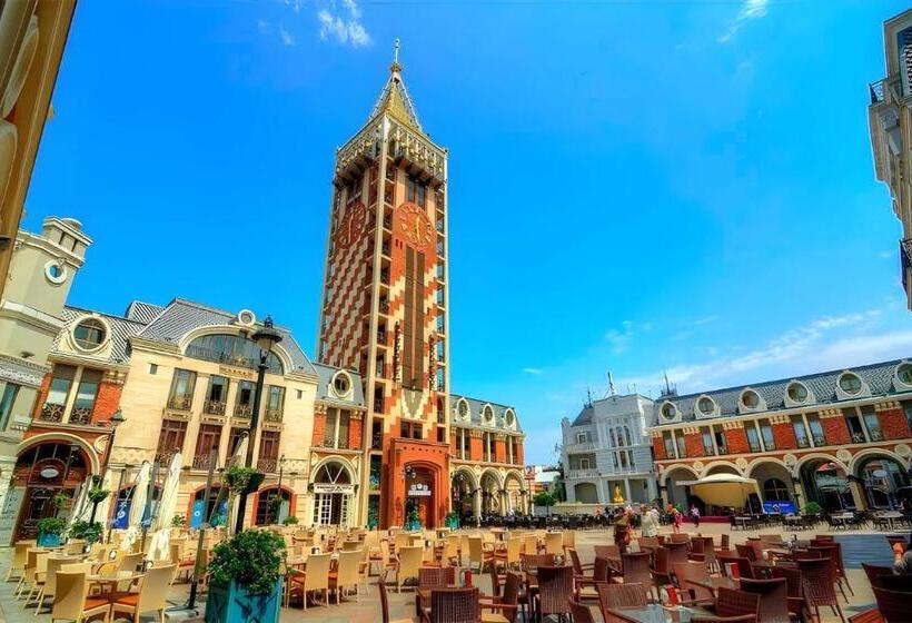 Orbi Hotel City Sea View Batumi
