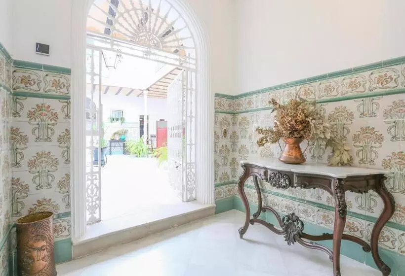 ホテル Posada De La Casa Del Pintor Adults Only
