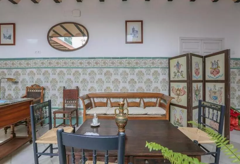 ホテル Posada De La Casa Del Pintor Adults Only