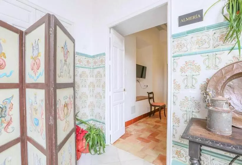 ホテル Posada De La Casa Del Pintor Adults Only