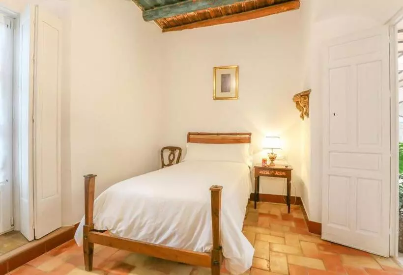 ホテル Posada De La Casa Del Pintor Adults Only