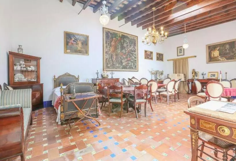 ホテル Posada De La Casa Del Pintor Adults Only