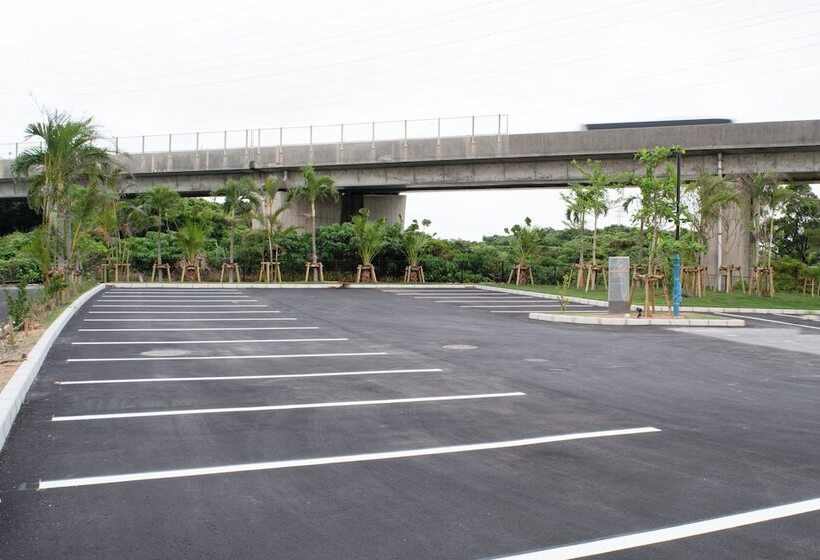 Hotel Ref Okinawa Arena By Vessel