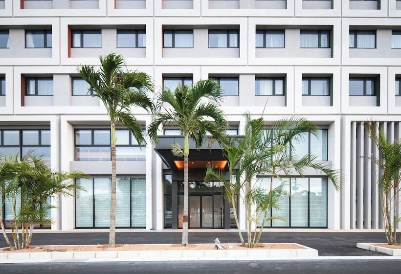 Hotel Ref Okinawa Arena By Vessel