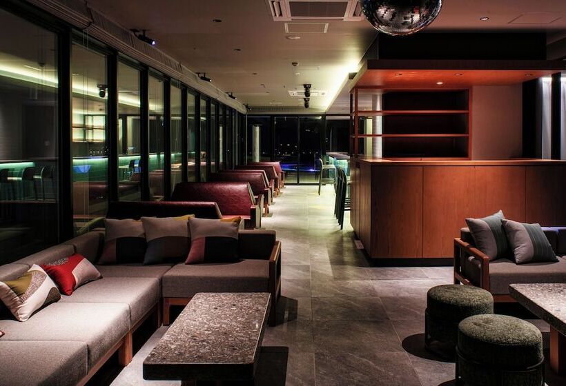 Hotel Ref Okinawa Arena By Vessel