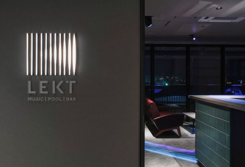 Hotel Ref Okinawa Arena By Vessel