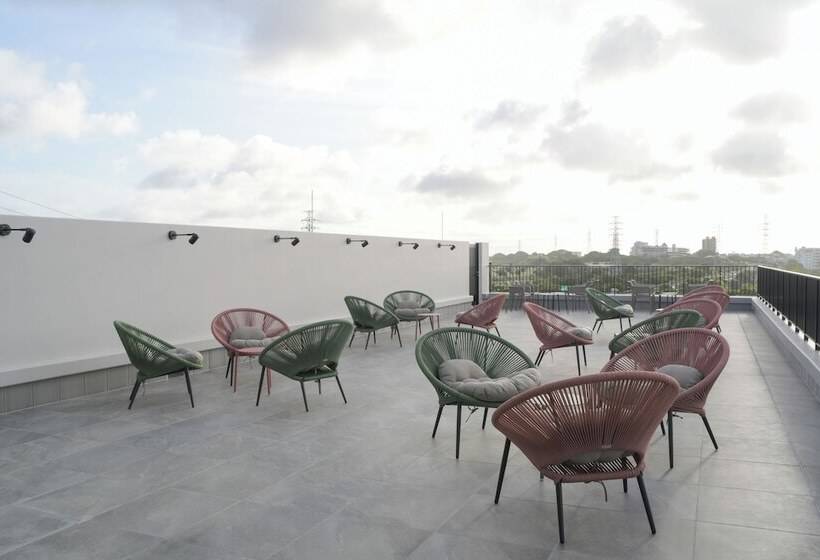 Hotel Ref Okinawa Arena By Vessel