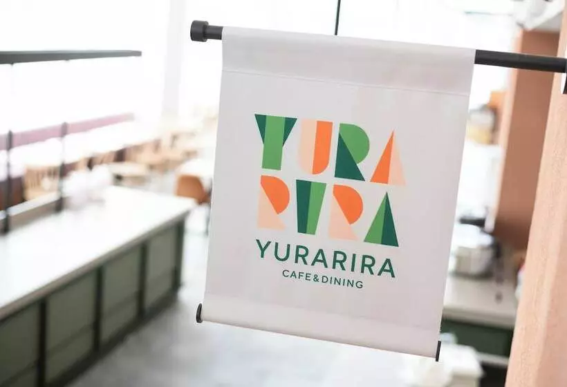 Hotelli Ref Okinawa Arena By Vessel