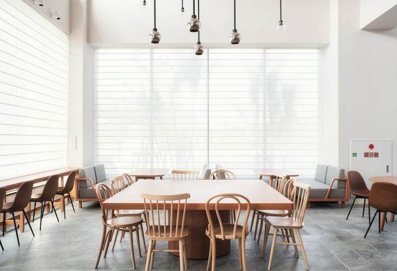 Hotel Ref Okinawa Arena By Vessel