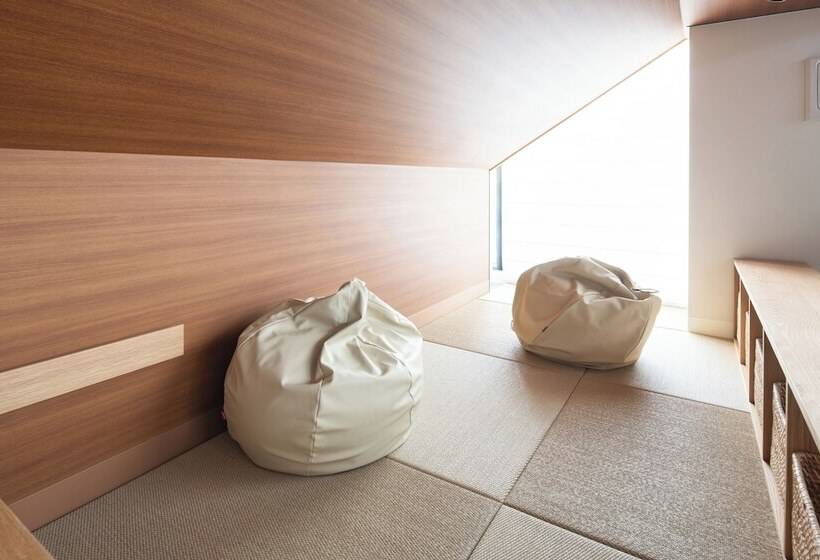 Hotel Ref Okinawa Arena By Vessel