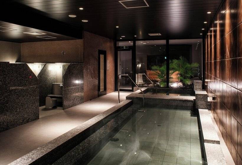 Hotel Ref Okinawa Arena By Vessel