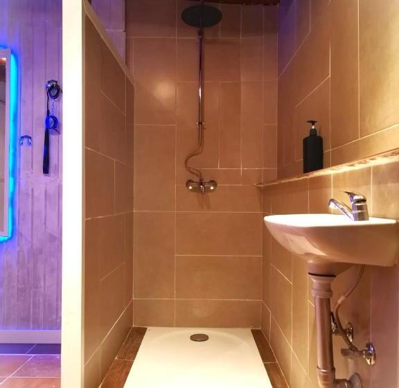 بنسيون El Escondite Perfecto