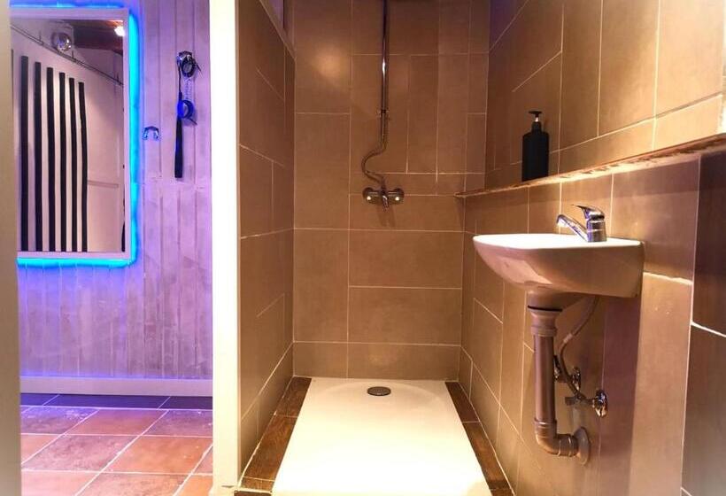 بنسيون El Escondite Perfecto