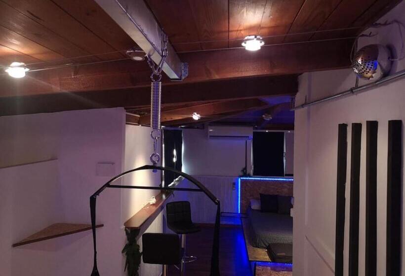 بنسيون El Escondite Perfecto