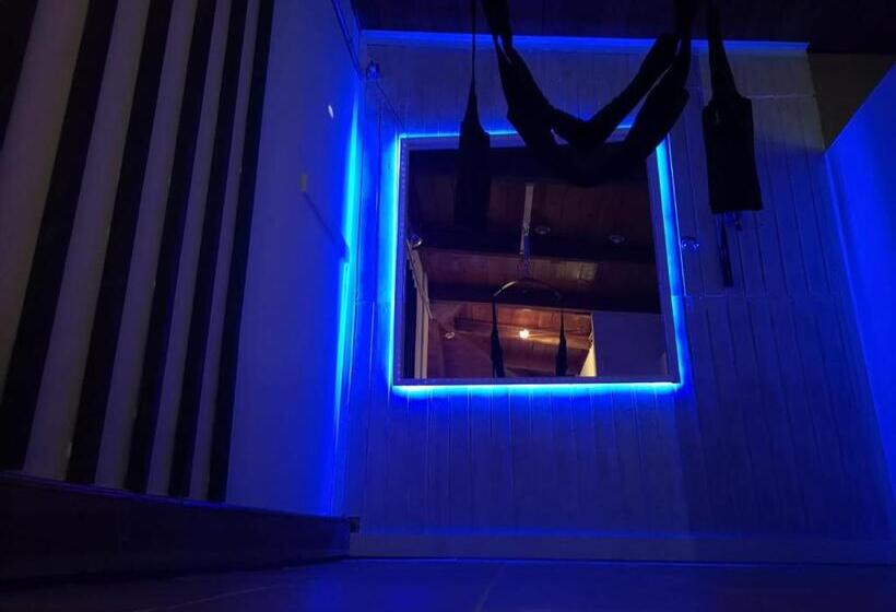 بنسيون El Escondite Perfecto