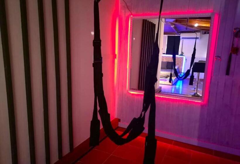 بنسيون El Escondite Perfecto