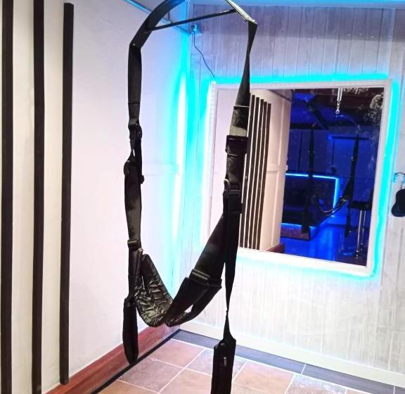 بنسيون El Escondite Perfecto