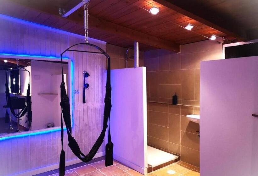 بنسيون El Escondite Perfecto