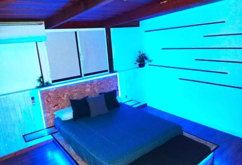 ペンション El Escondite Perfecto