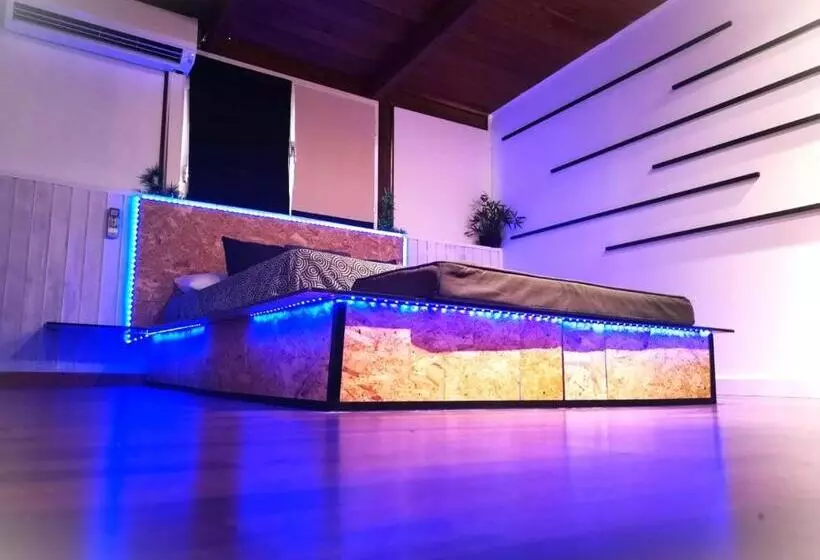 ペンション El Escondite Perfecto
