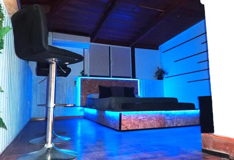 بنسيون El Escondite Perfecto