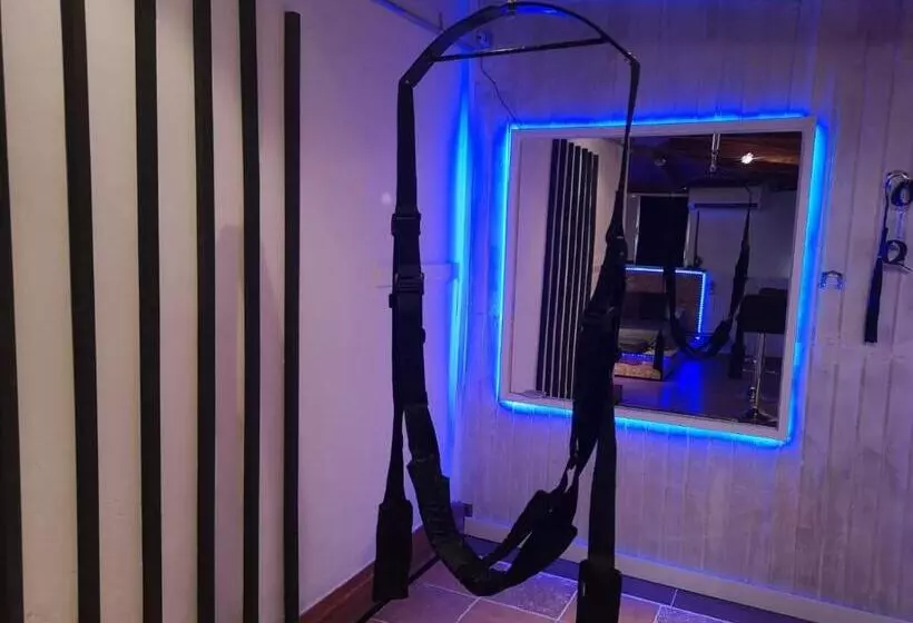 ペンション El Escondite Perfecto