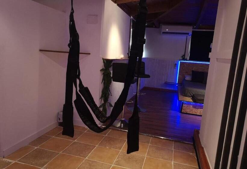 بنسيون El Escondite Perfecto