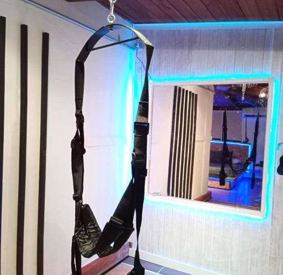 بنسيون El Escondite Perfecto