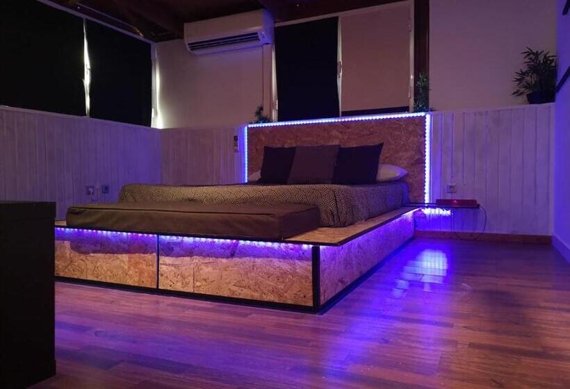 بنسيون El Escondite Perfecto