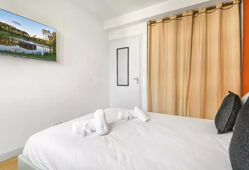 Majatalo Homey Coloc Goodlife   Colocation Moderne   Chambres Privées   Wifi Et Netflix   Au Pied Du Tram Pou